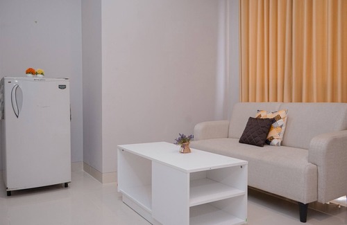 Serpong Appartement | Compact 2BR at The Ayoma Apartment