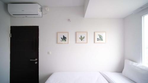 Sidoarjo Appartement | Compact and New 2BR Apartment at Suncity Residence By Travelio