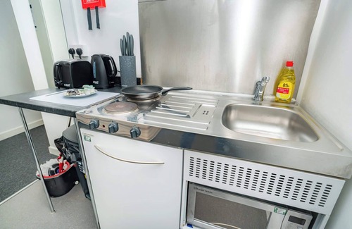 Coventry City Centre Appartement | Compact Central Coventry Budget Studio