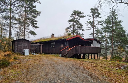 Evje Maison | Compact cottage on a beautiful plot and sunny location.