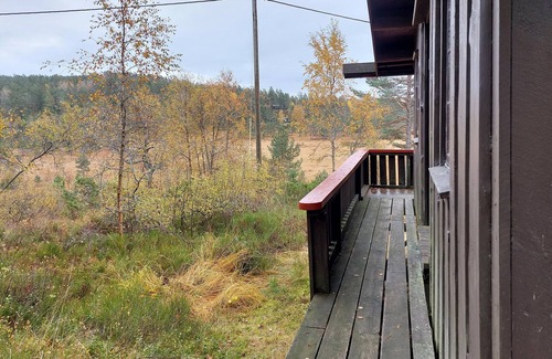 Evje Maison | Compact cottage on a beautiful plot and sunny location.