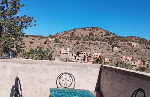 Ouirgane Hôtel | Propriété de compagne a 1 heure de route de Marrakech,aproximité randonnée .
