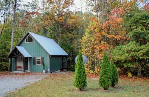 Tellico Plains Cabine | Compass Cabin In The Mountains