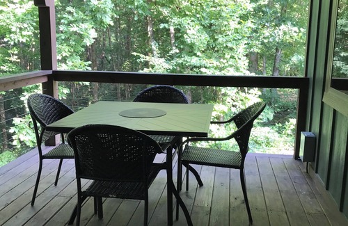 Tellico Plains Cabine | Compass Cabin In The Mountains