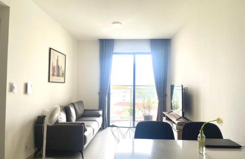 Thu Dau Mot Maison | Compass One Building - Luxury Apartments