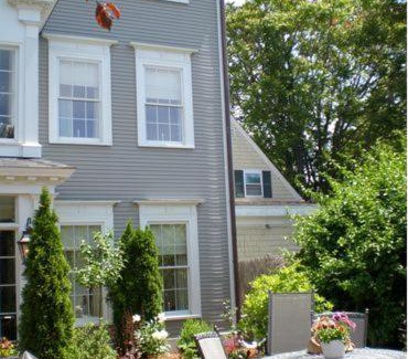 Newburyport Hôtel | Compass Rose Inn