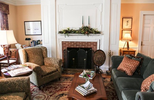 Newburyport Hôtel | Compass Rose Inn