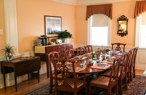 Newburyport Hôtel | Compass Rose Inn