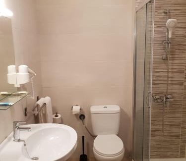 Manzanares Hôtel | Complejo Hotelero Saga