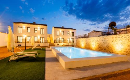 Belmonte Maison | Complejo La Serreria - Belmonte