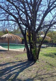 Rio Ceballos Cabine | Complejo Megevand