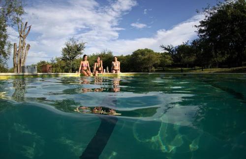Rio Ceballos Cabine | Complejo Megevand