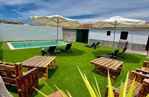 Valencia del Mombuey Maison | Complejo Rural Rincón del Paraíso