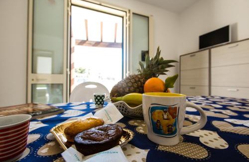 Torre Suda Maison | Complesso Gardencasa
