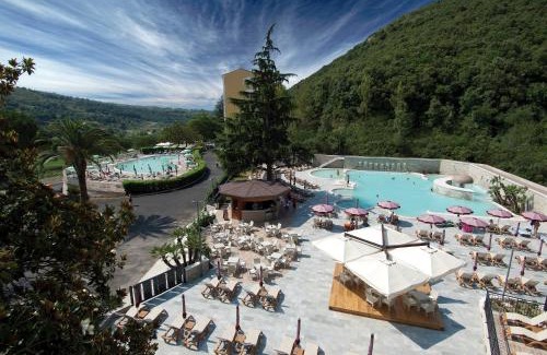 Suio Terme Hôtel | Complesso Termale Vescine