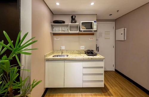 Moema Appartement | Complete private flat - Close to Congonhas and Ibirapuera Airport