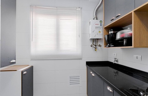 Capao Raso Appartement | Complete apartment, very cozy in Neoville!