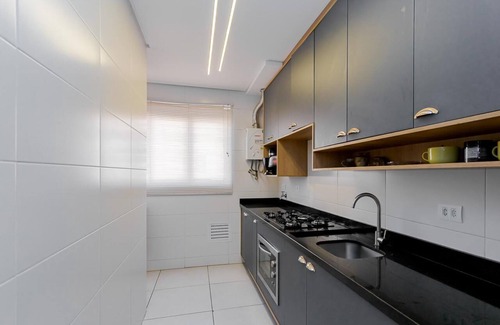 Capao Raso Appartement | Complete apartment, very cozy in Neoville!