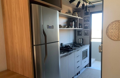 Jaguaruna Appartement | Complete and Modern Apartments in Jaguaruna, 140m From the Beach - PLO