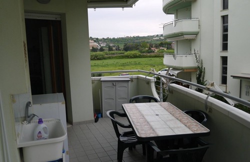 Tortoreto Lido Maison | Appartement complet face à la mer