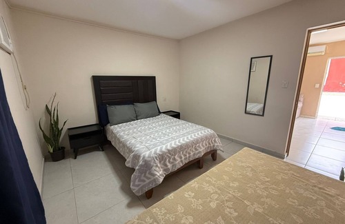 Veracruz Appartement | Complete apartment in the port of Veracruz, ideal for relaxing!