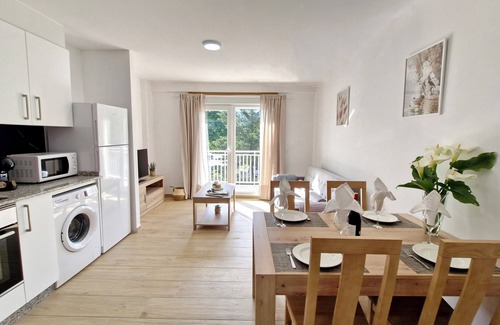 Mondariz Appartement | COMPLETE APARTMENT WITH TERRACE