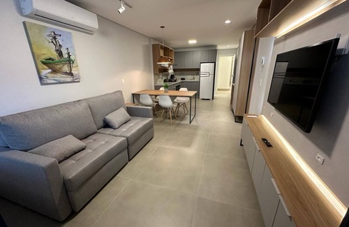 Centro Appartement | Complete studio 200m from Beira Mar Norte!
