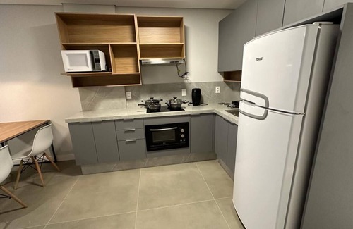 Centro Appartement | Complete studio 200m from Beira Mar Norte!