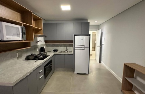 Centro Appartement | Complete studio 200m from Beira Mar Norte!
