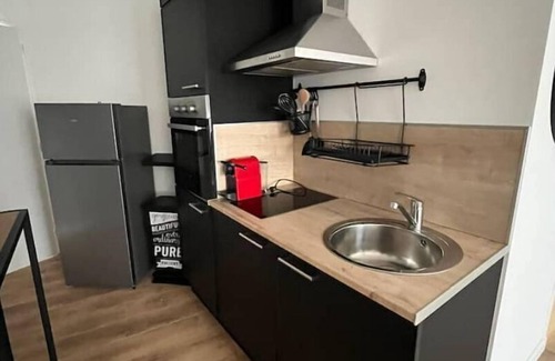 Valenciennes Appartement | Immeuble complet 8-12 couchages