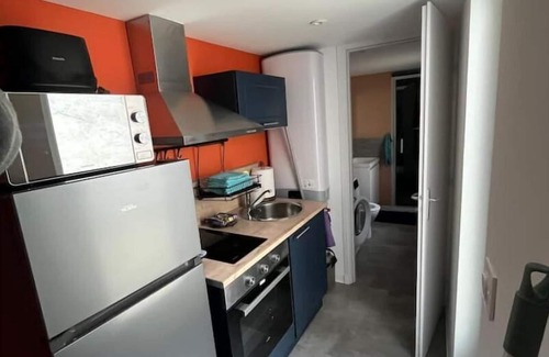 Valenciennes Appartement | Immeuble complet 8-12 couchages