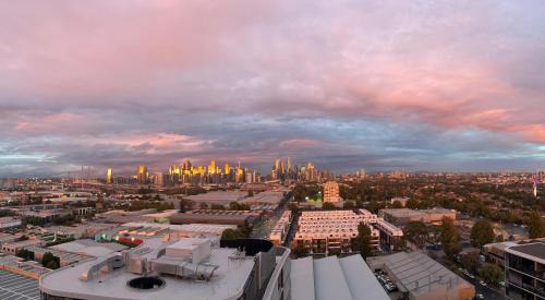 Port Melbourne Appartement | Complete Host Nine Elm Apartments