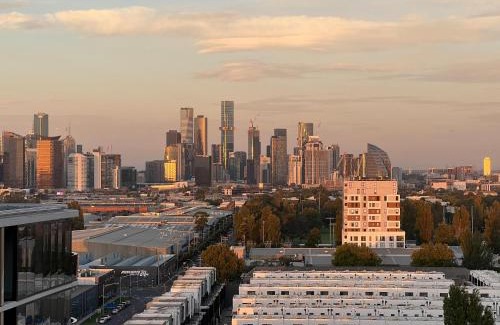 Port Melbourne Appartement | Complete Host Nine Elm Apartments