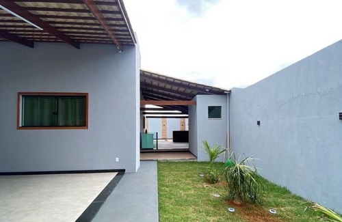Pedro Leopoldo Maison | Complete House for Rest