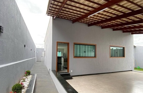 Pedro Leopoldo Maison | Complete House for Rest