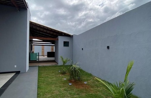Pedro Leopoldo Maison | Complete House for Rest