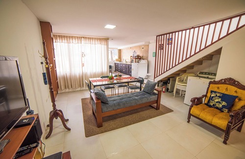 Banos de Agua Santa Appartement | COMPLETE LOFT IN THE CENTER OF BAÑOS
