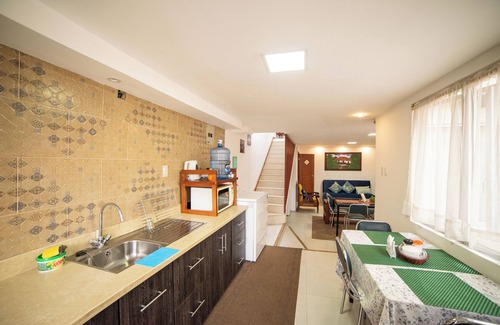 Banos de Agua Santa Appartement | COMPLETE LOFT IN THE CENTER OF BAÑOS