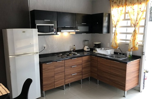 Toluquilla Appartement | Complete apartment in the south of the city