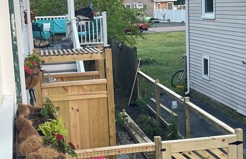 Kenberma Maison | Complete remodel: 4 houses from Hull Bay, 4 blocks from the beach