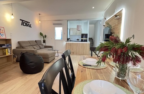 Pedralba Villa | Maison rurale complète pour 6 personnes à Pedralba (Valencia).