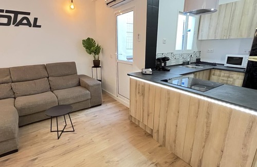 Pedralba Villa | Maison rurale complète pour 6 personnes à Pedralba (Valencia).