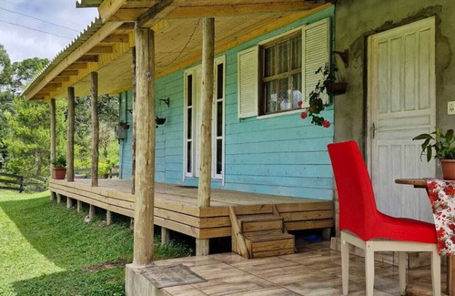 Rio Rufino Cottage | Complete Site, With Fireplace, Family and Friends!