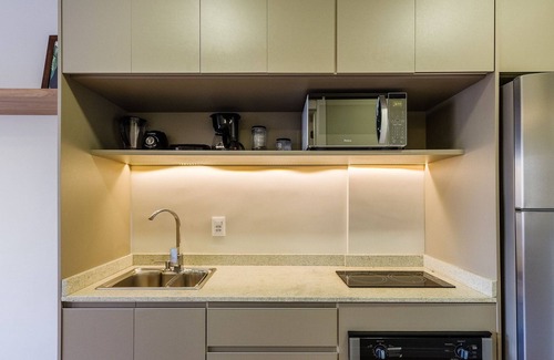 Partenon Appartement | Complete Studio Next to Pucrs Con408