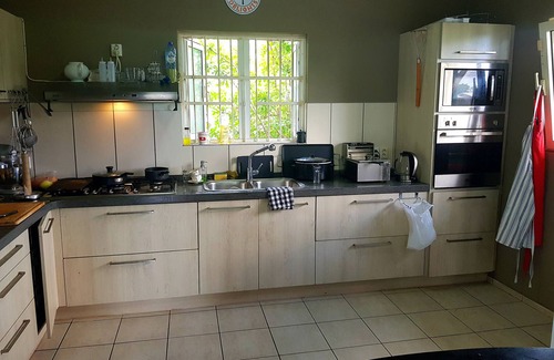 Willemstad Villa | Complete three-bedroom Villa @ Route 66 Curacao Jan Thiel