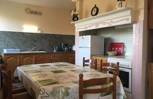 Arette Cottage | Gite à la ferme entièrement rénové, repos garanti vue magnifique vers montagnes