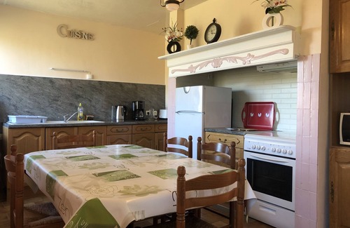 Arette Cottage | Gite à la ferme entièrement rénové, repos garanti vue magnifique vers montagnes