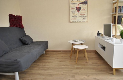 Bad Appartement | Appartement entièrement meublé pour deux personnes à Salzgitter-Bad