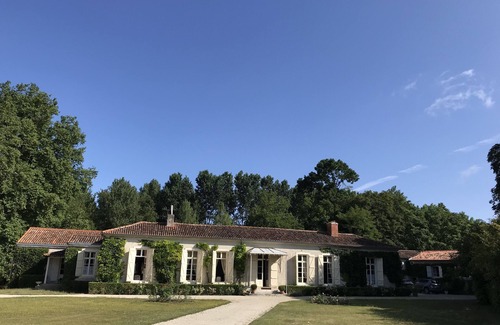 Vouhe Maison | Propriété entièrement privative, piscine chauffée-grand confort/ Exceptionnel