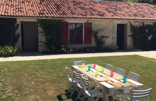 Vouhe Maison | Propriété entièrement privative, piscine chauffée-grand confort/ Exceptionnel